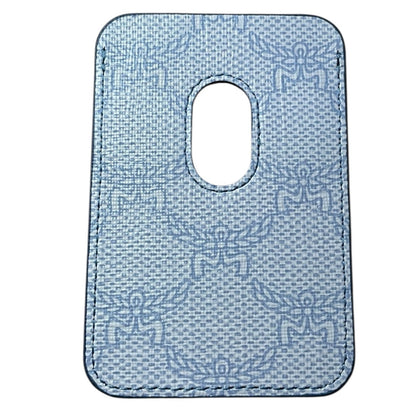 MCM Light Blue Himmel Card Case