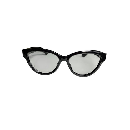 Gucci Black Eyeglass Frame Unisex