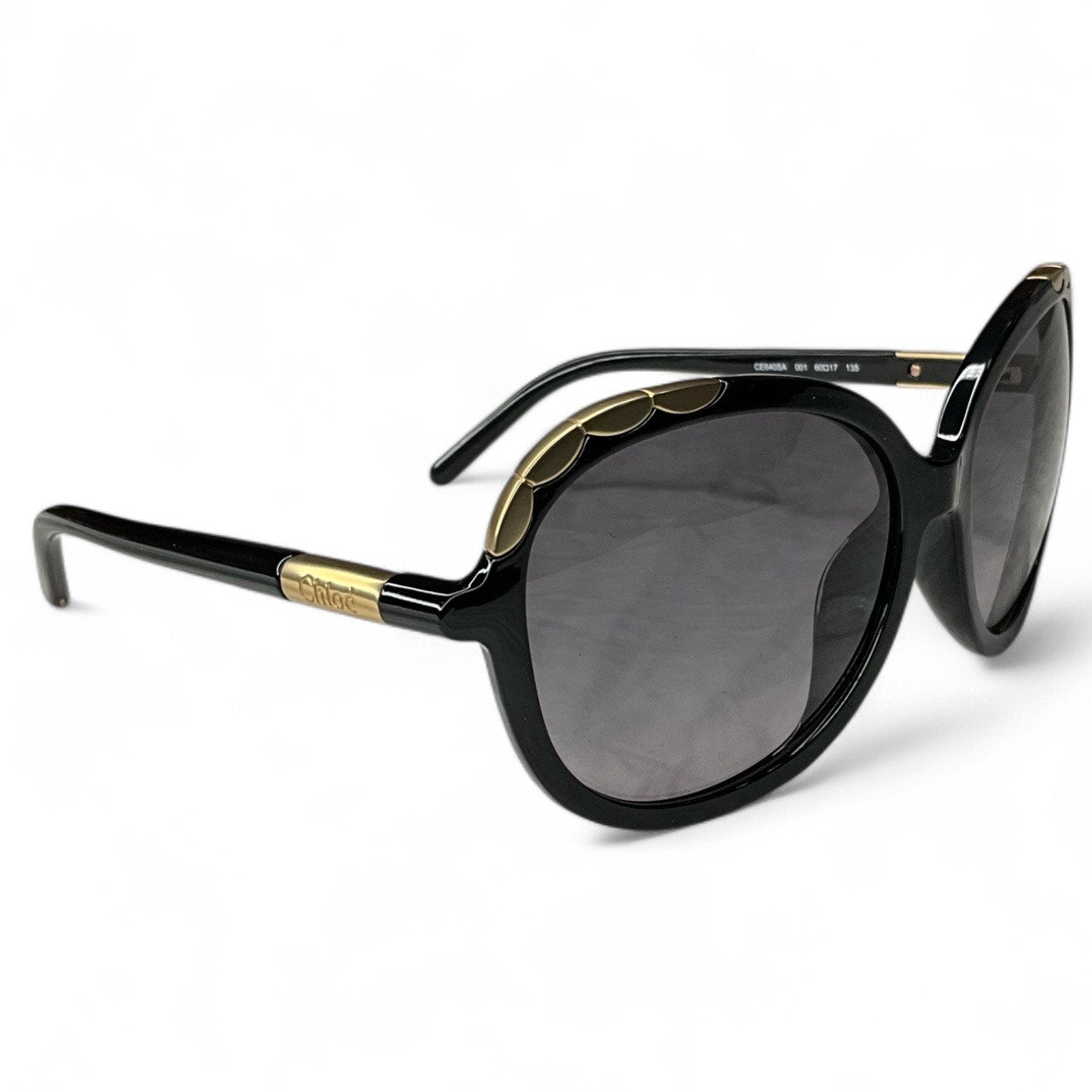 CHLOE Sunglasses CL 2222 Black