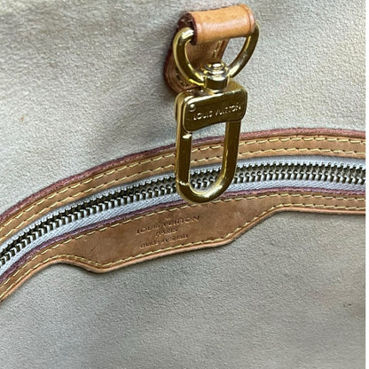 Louis Vuitton Damier Azur Hampstead MM tote bag