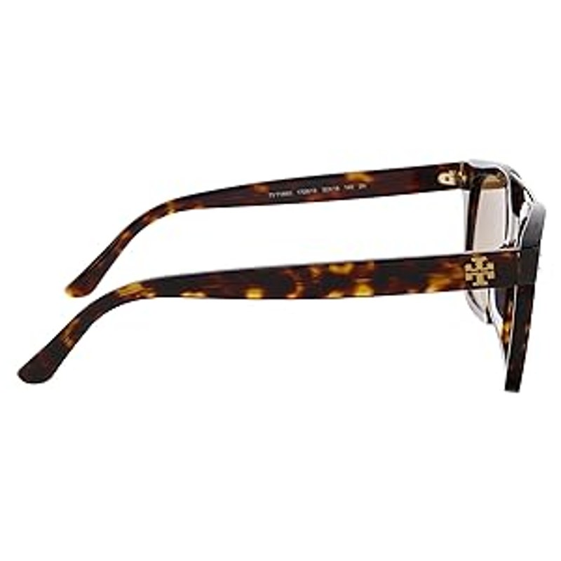 Sunglasses Tory Burch TY 7166 U 172813 Dark Tortoise
