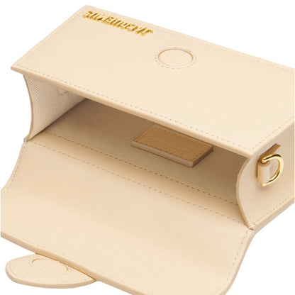 Jacquemus Le Grand Bambino Ivory