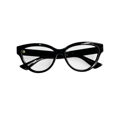 Gucci Black Eyeglass Frame Unisex