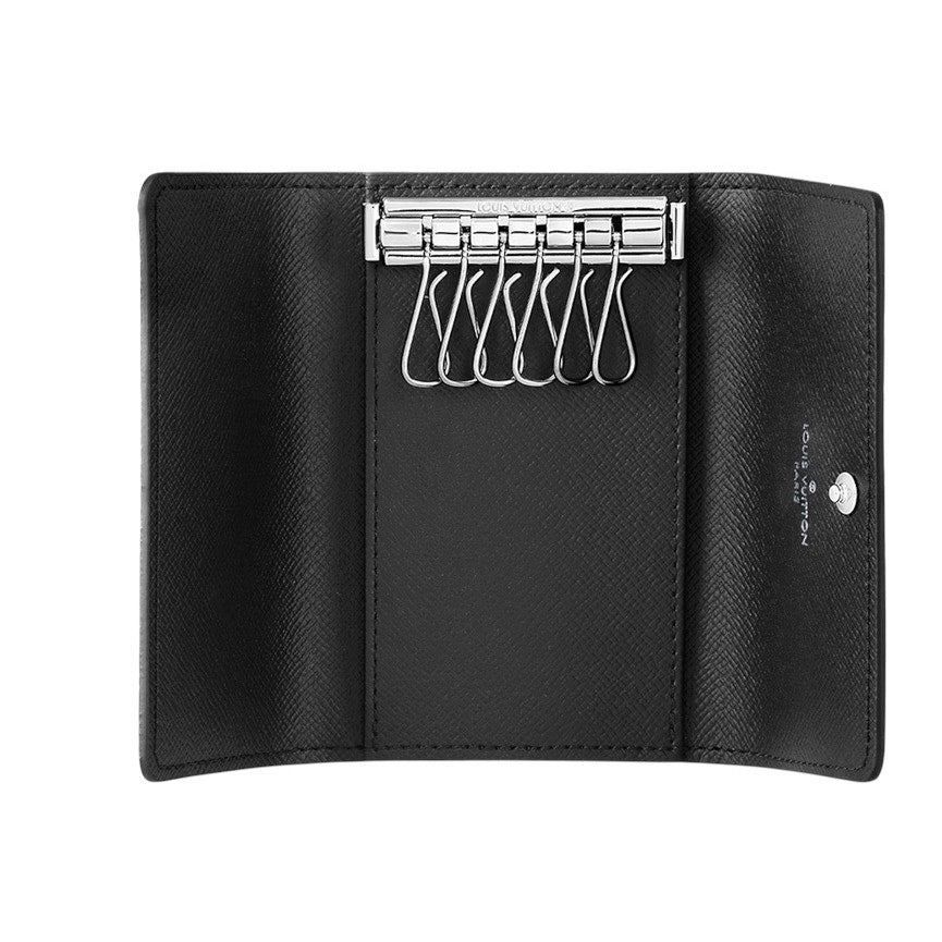 Louis Vuitton Damier Graphinte 6 Key Holder
