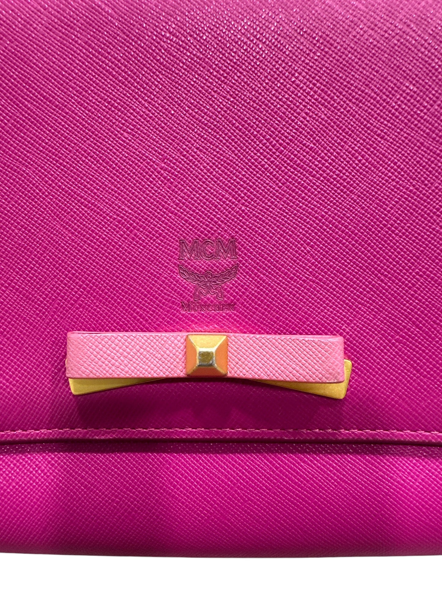 MCM Mina Crossbody Mini Bag - Clairely Amazing