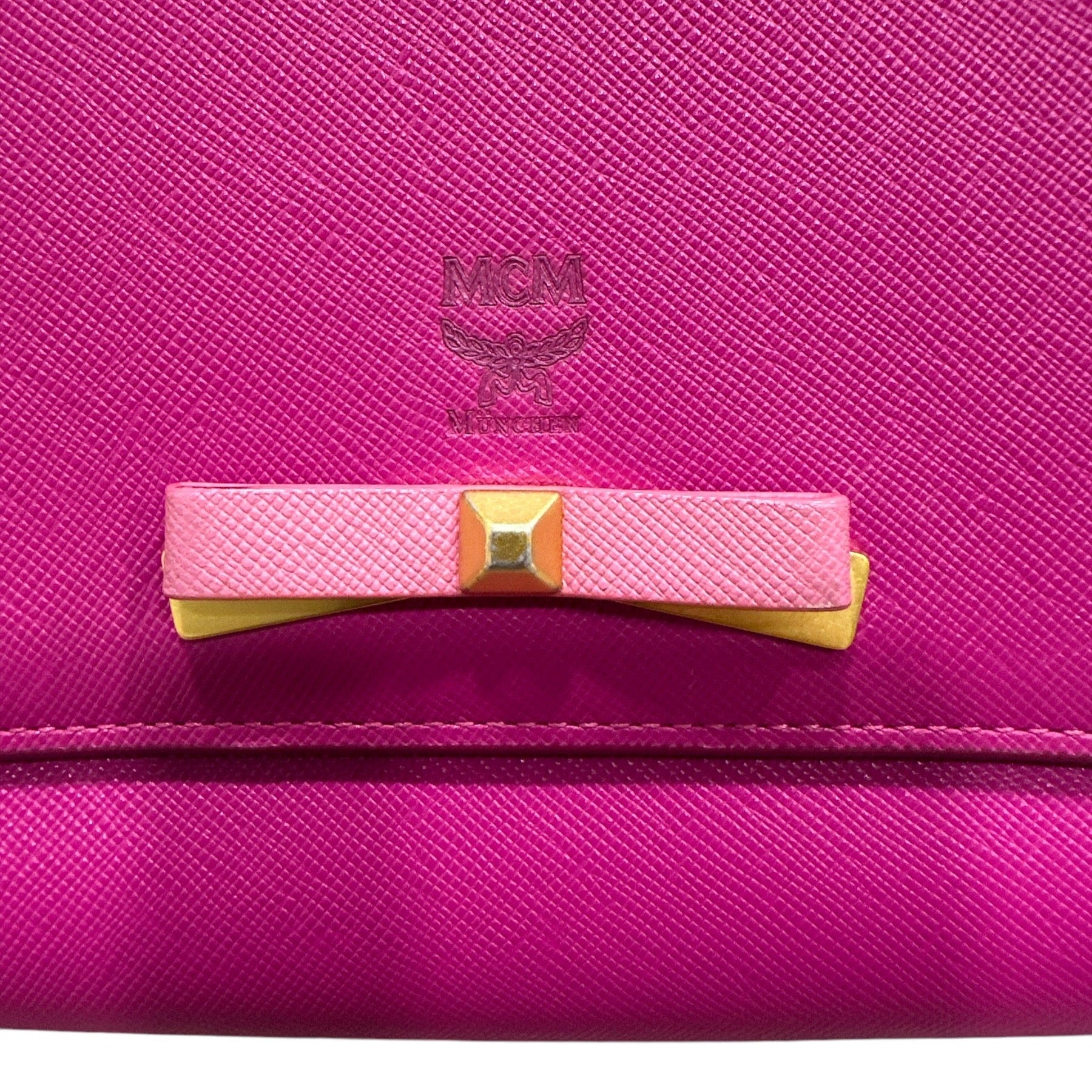 MCM Mina Crossbody Mini Bag - Clairely Amazing