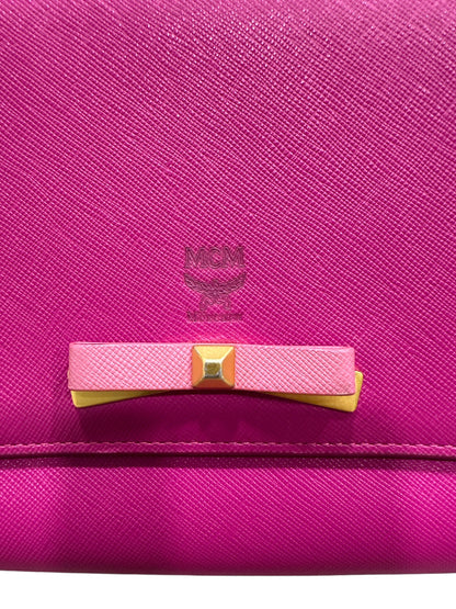 MCM Mina Crossbody Mini Bag - Clairely Amazing