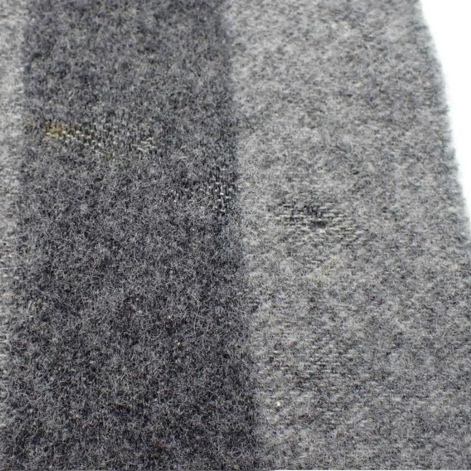 Fendi gray scarf - Clairely Amazing