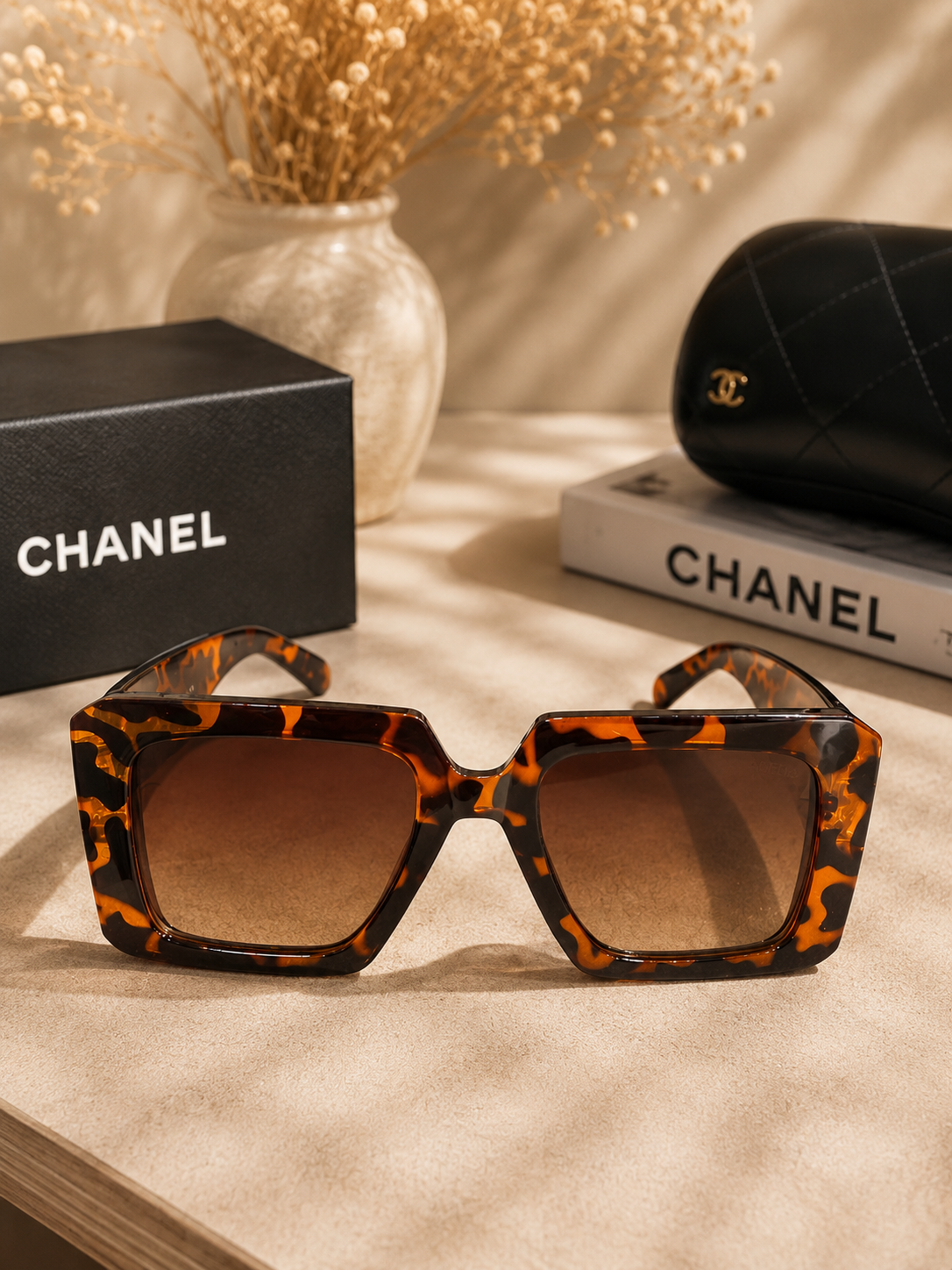 Designer-Inspired Fashion Sunglasses – CH-RSG-075