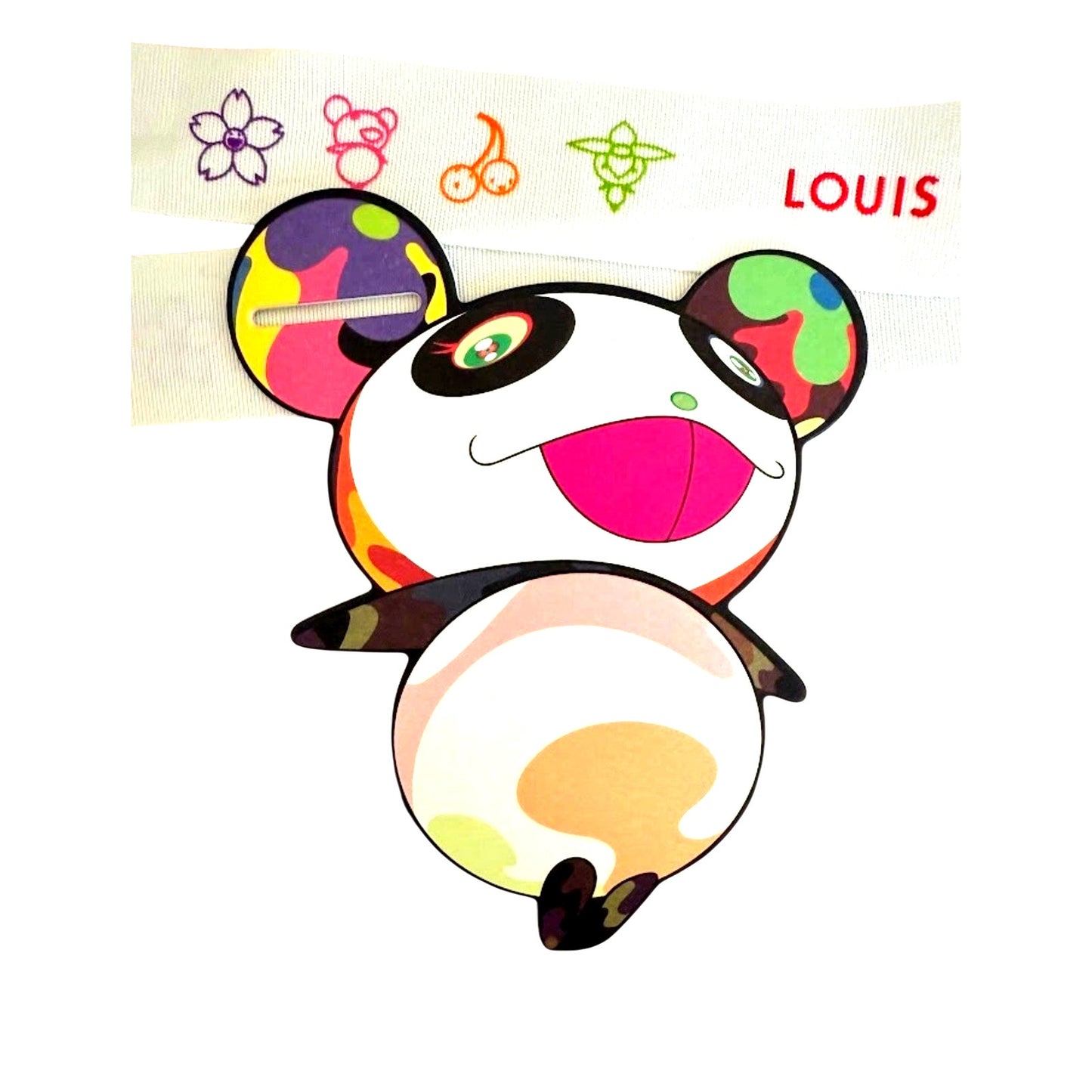 Louis Vuitton Murakami Panda