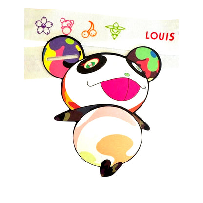Louis Vuitton Murakami Panda