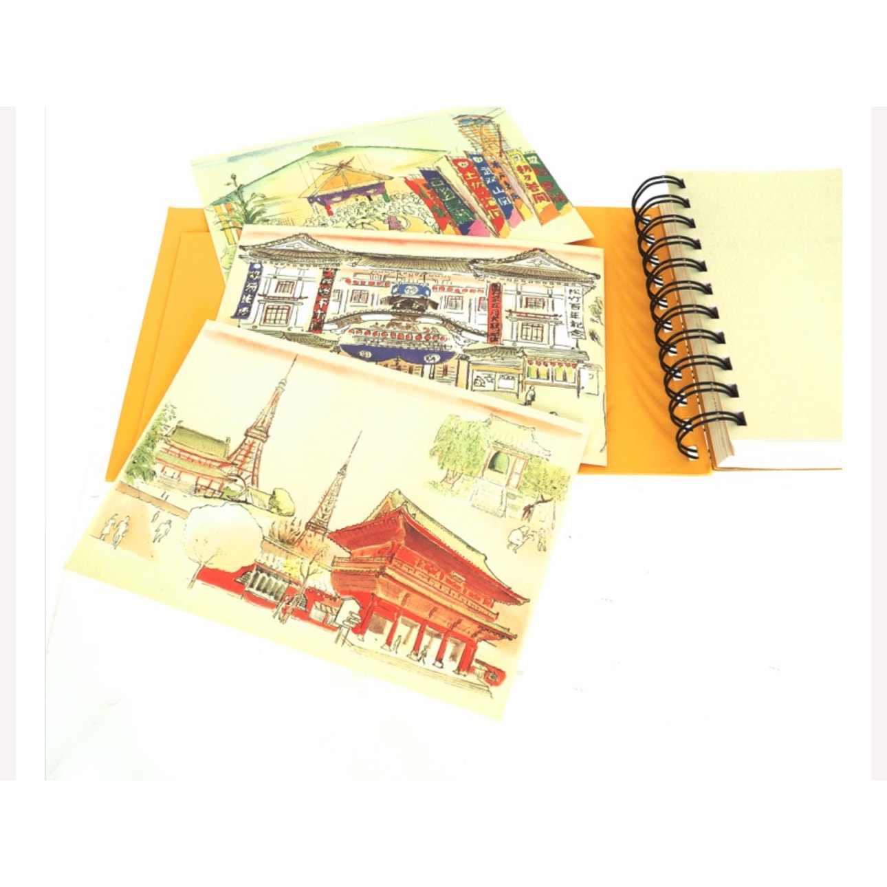 Louis Vuitton Travel Diary
