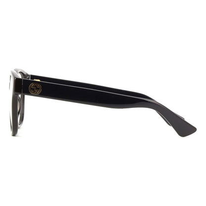 Gucci GG1340O 001 Black Rectangular 54mm Women's Eyeglasses