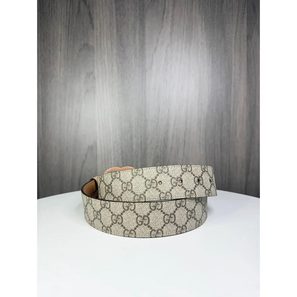 Gucci GG Marmont Supreme Belt