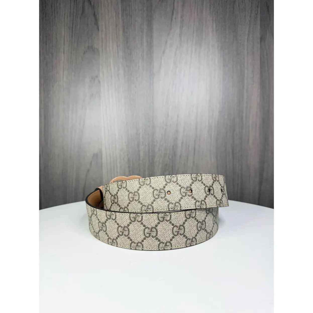 Gucci GG Marmont Supreme Belt