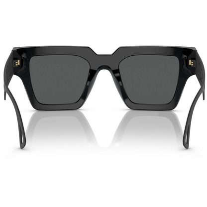 Versace Logo Sunglasses