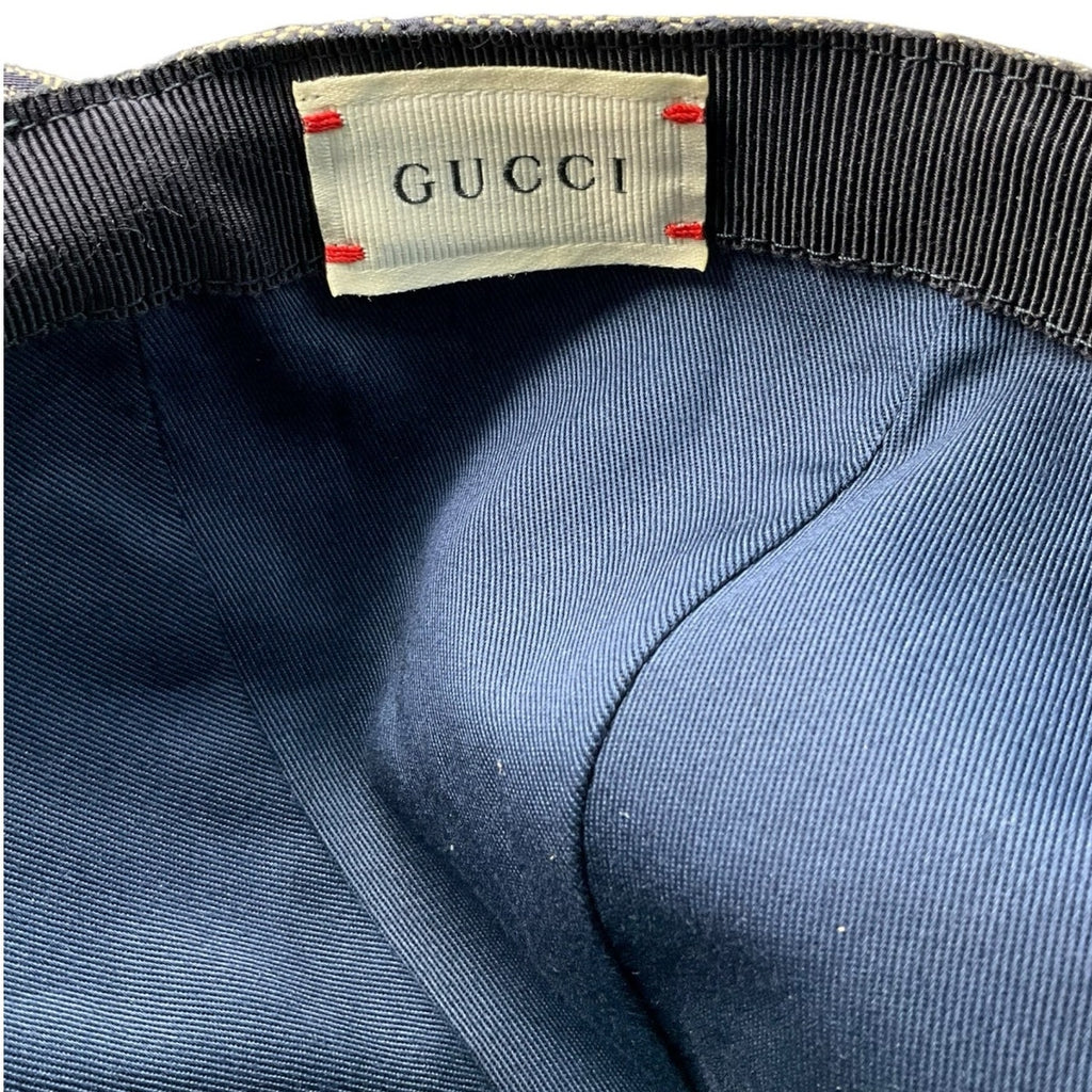 Gucci Kids GG Canvas Baseball Cap