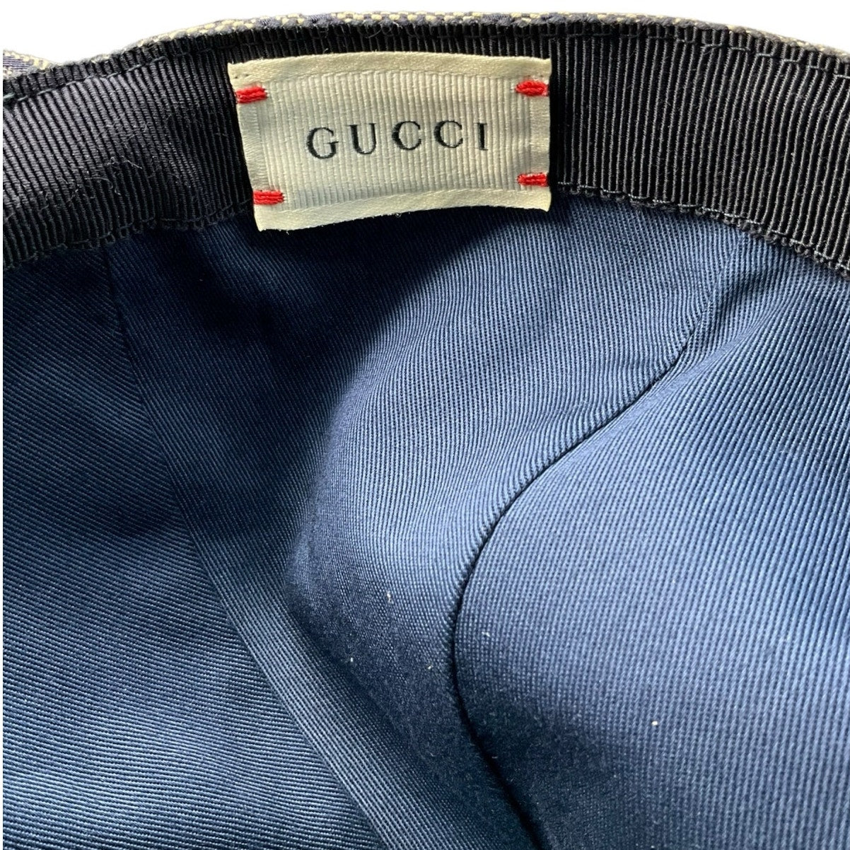 Gucci Kids GG Canvas Baseball Cap