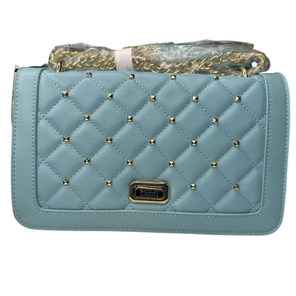 Badgley Mischka Light Blue Crossbody