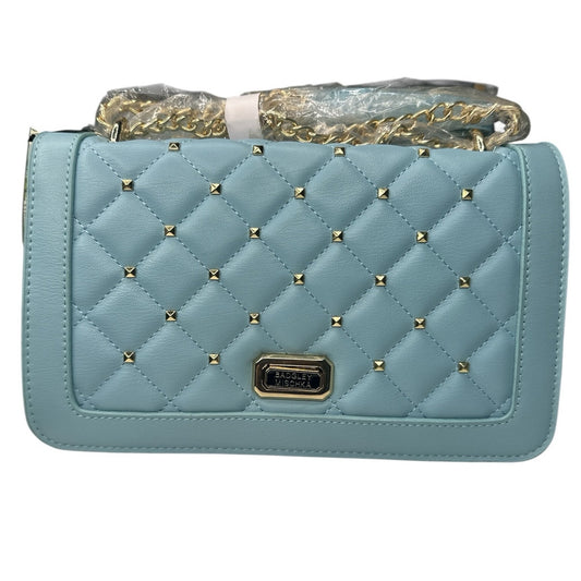 Badgley Mischka Light Blue Crossbody