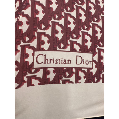 Dior Trotter Print Umbrella