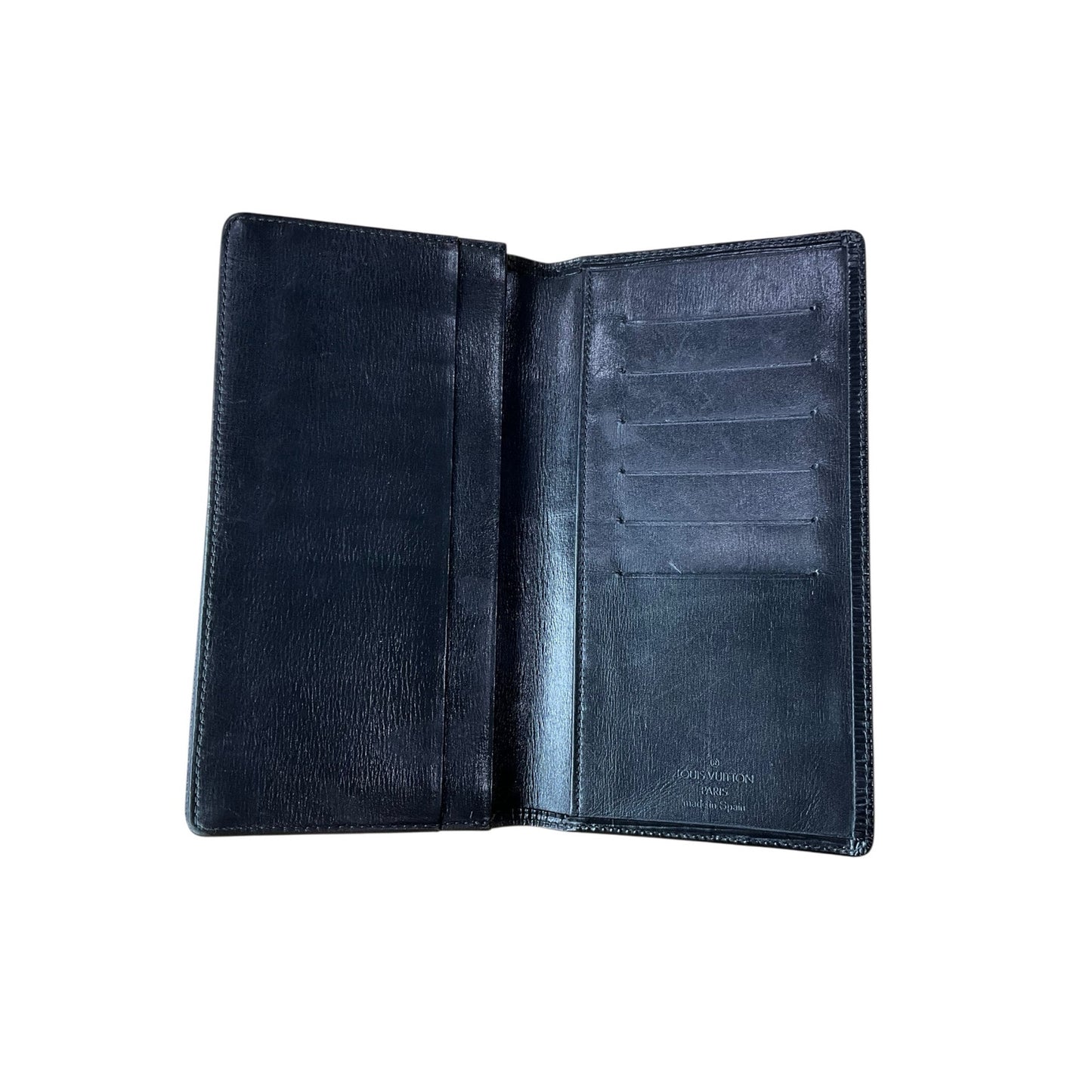 Louis Vuitton Epi Wallet