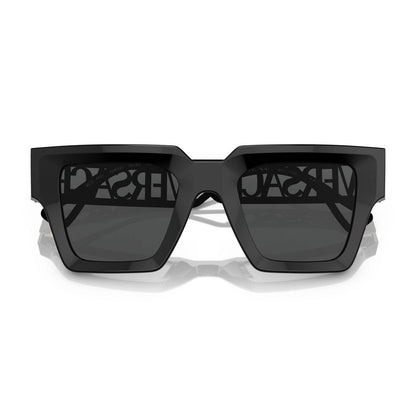 Versace Logo Sunglasses