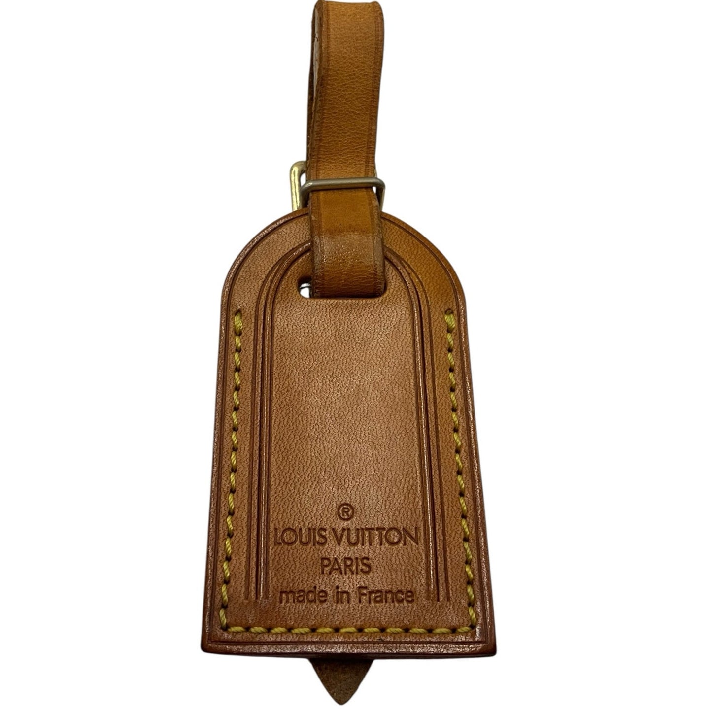 164. Mini Louis Vuitton Lauggage Tags