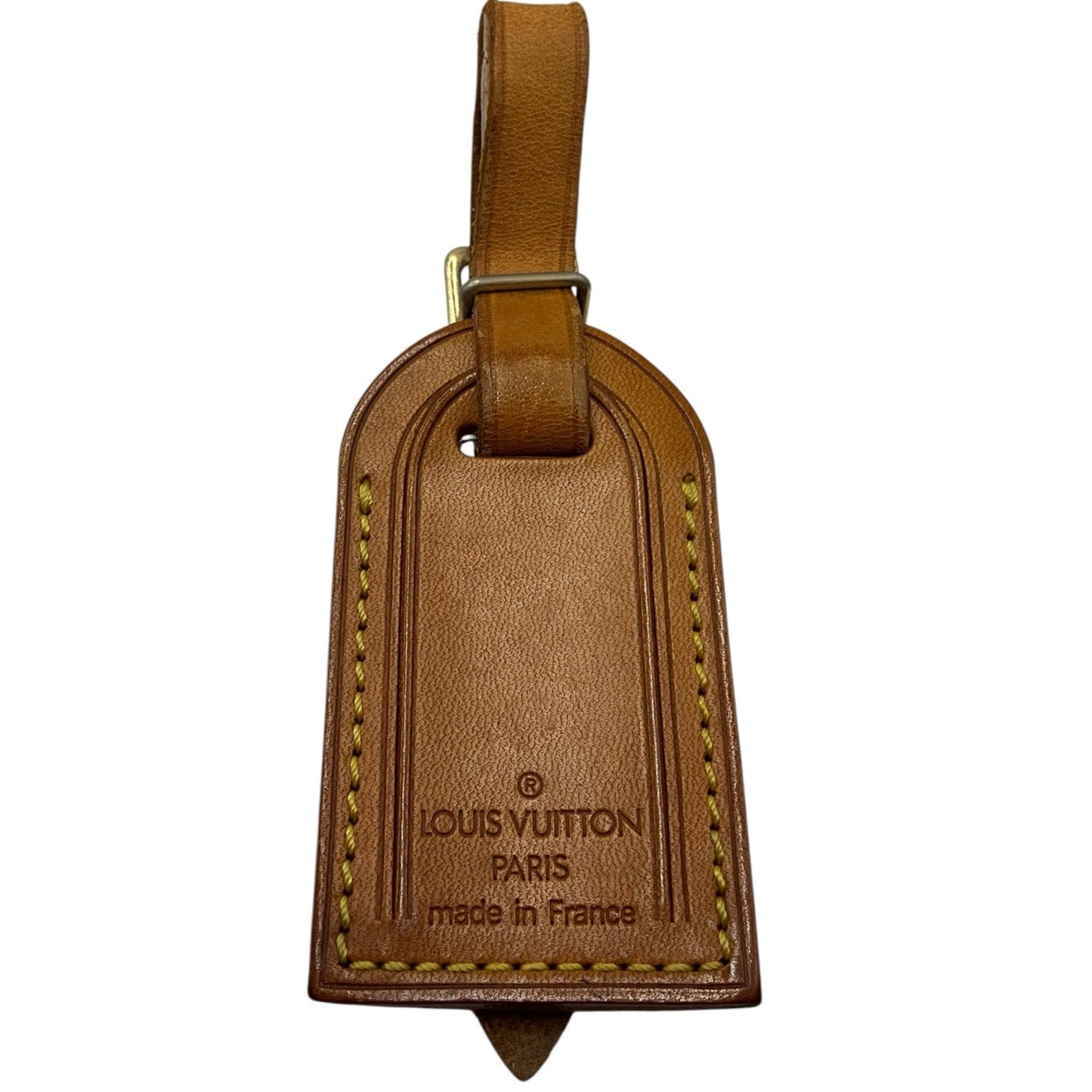 164. Mini Louis Vuitton Lauggage Tags