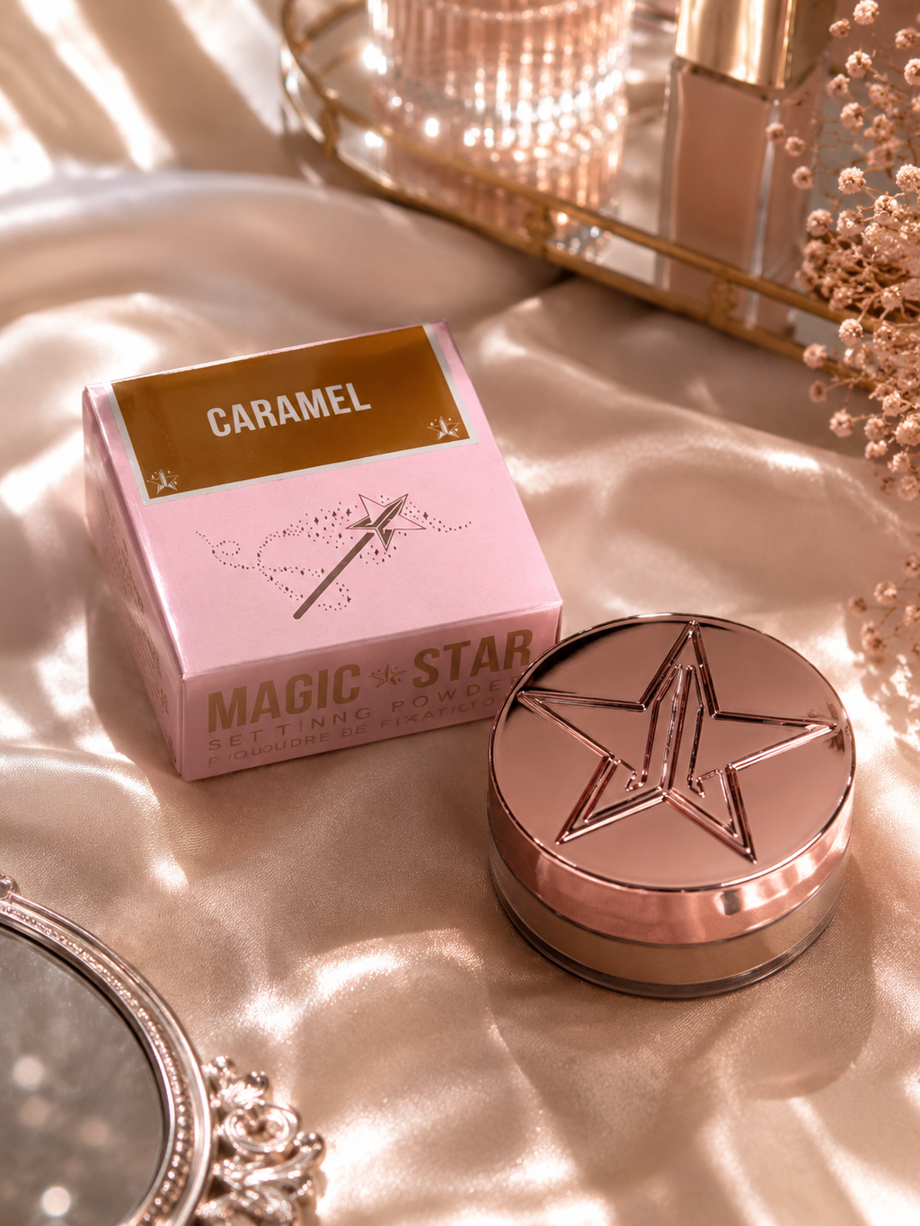 Jeffree Star Cosmetics Magic Star Luminous Setting Powder