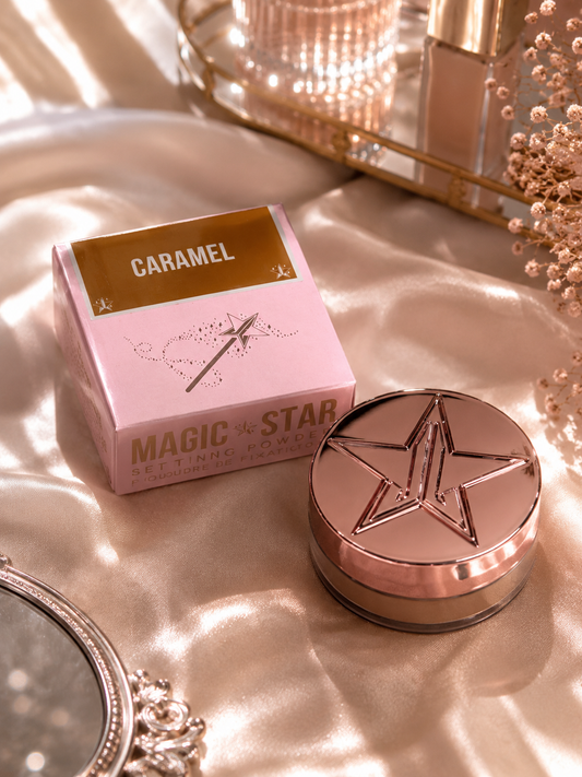 Jeffree Star Cosmetics Magic Star Luminous Setting Powder
