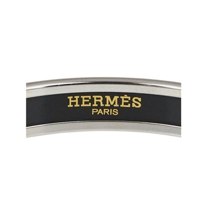 Hermes Caleche Blue Bangle