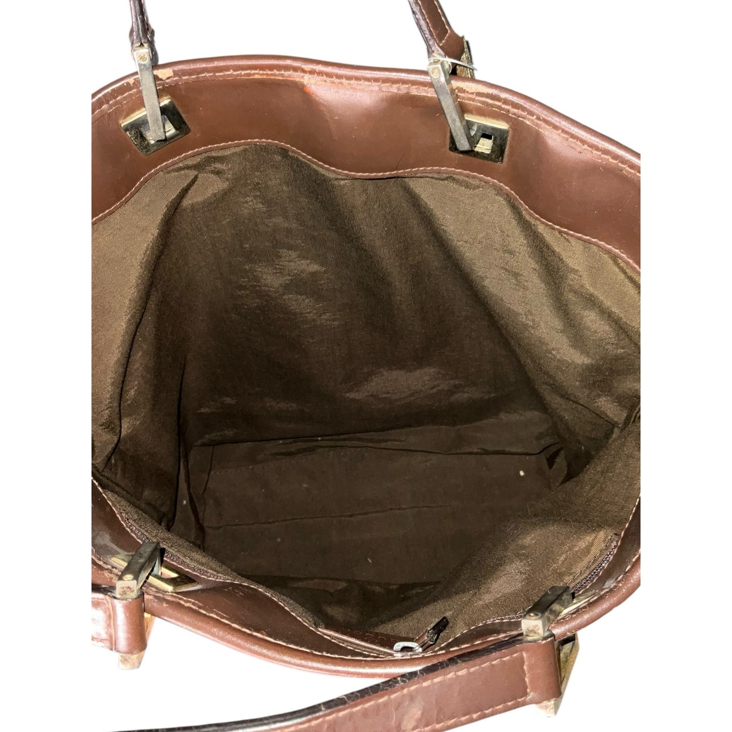 Gucci Monogram Tote Bag