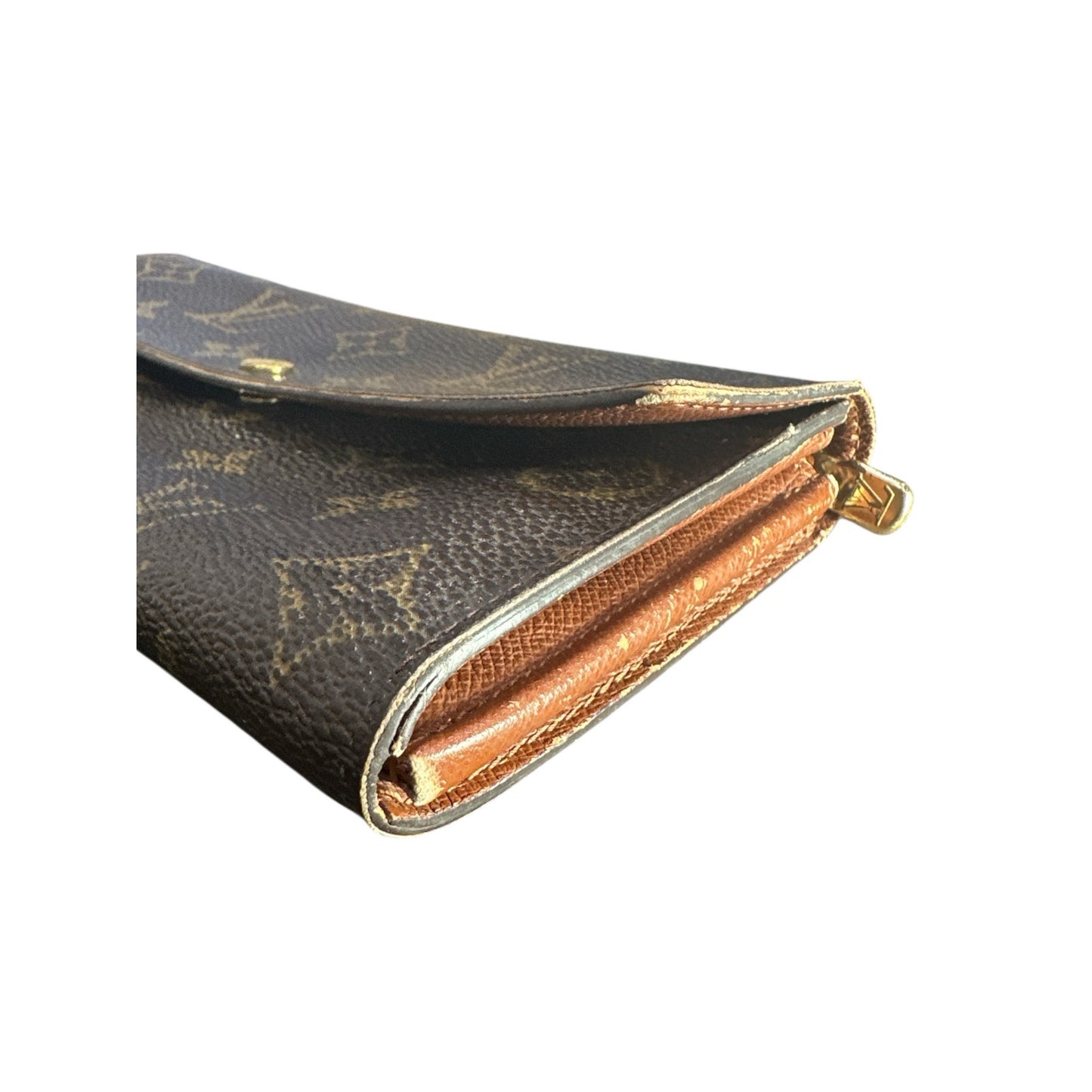 Louis Vuitton Sarah Wallet – Monogram Canvas – Vintage Classic