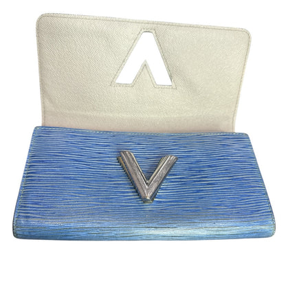 Vuitton Epi Twist Wallet