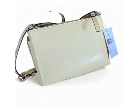 kate spade new york Greene Street Karlee Leather Crossbody Butter
