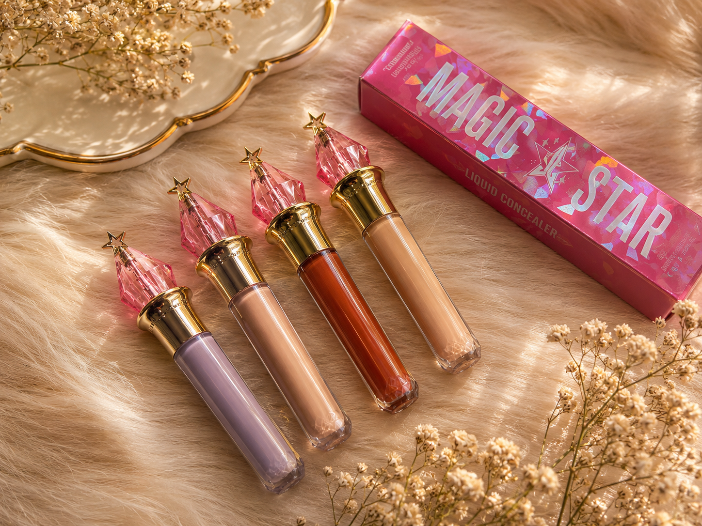 Jeffree Star Cosmetics Magic Star Liquid Concealer
