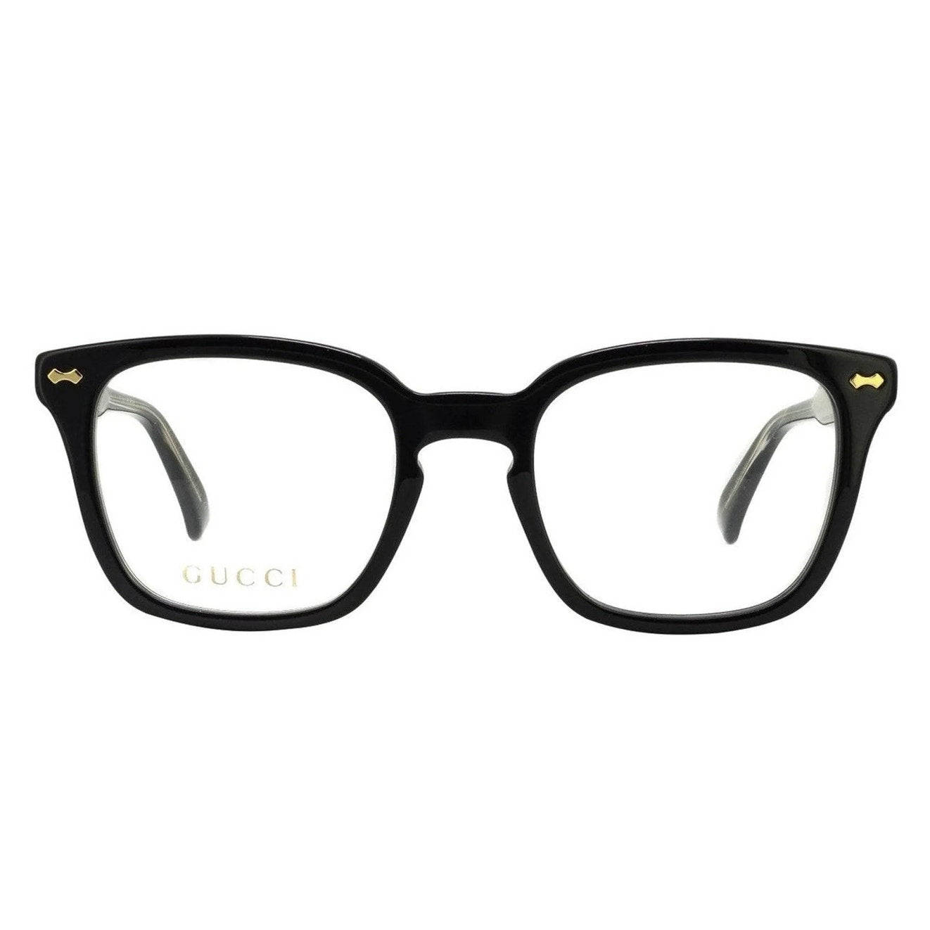 Gucci GG0184O UNISEX Black Eyeglasses