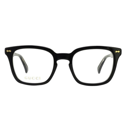 Gucci GG0184O UNISEX Black Eyeglasses