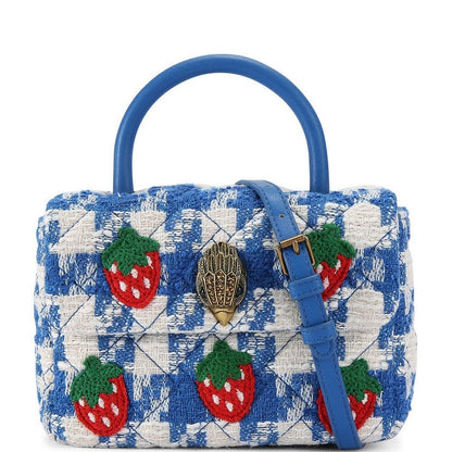 Kurt Geiger London Mini Kensington Top Handle Bag