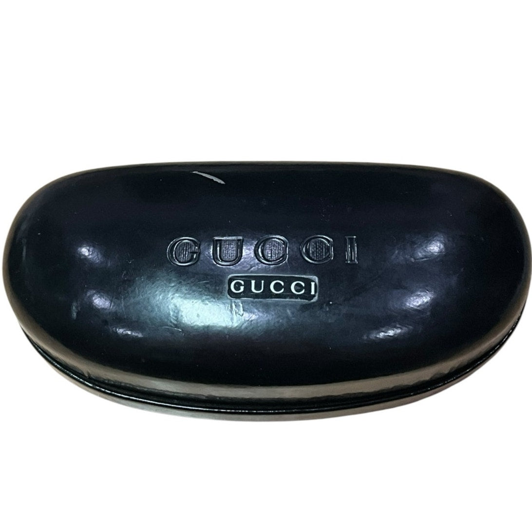 Gucci Sunglasses Green - Gold