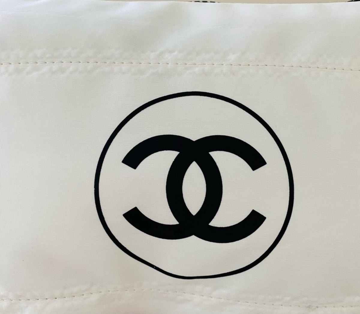 Chanel Makeup Pouch Bag - Clairely Amazing