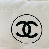 Chanel Makeup Pouch Bag - Clairely Amazing