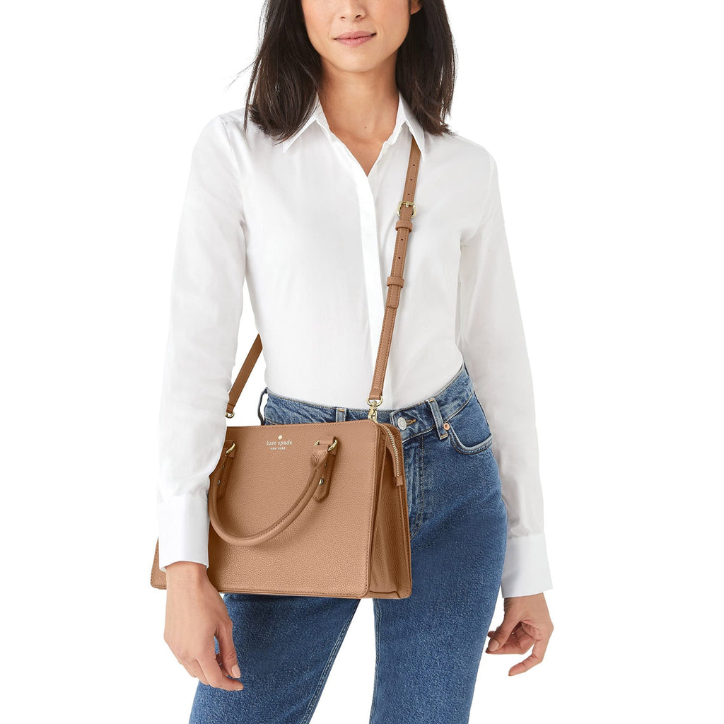 Kate Spade Lise Mulberry Street Light Fawn