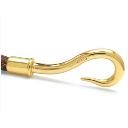 Hermes jumbo leather bracelet