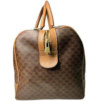 Celine Macadam Boston Bag