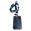 Luxury Fashion-Inspired Lanyard with ID Badge Holder
(CHOOSE ONE COLOR)