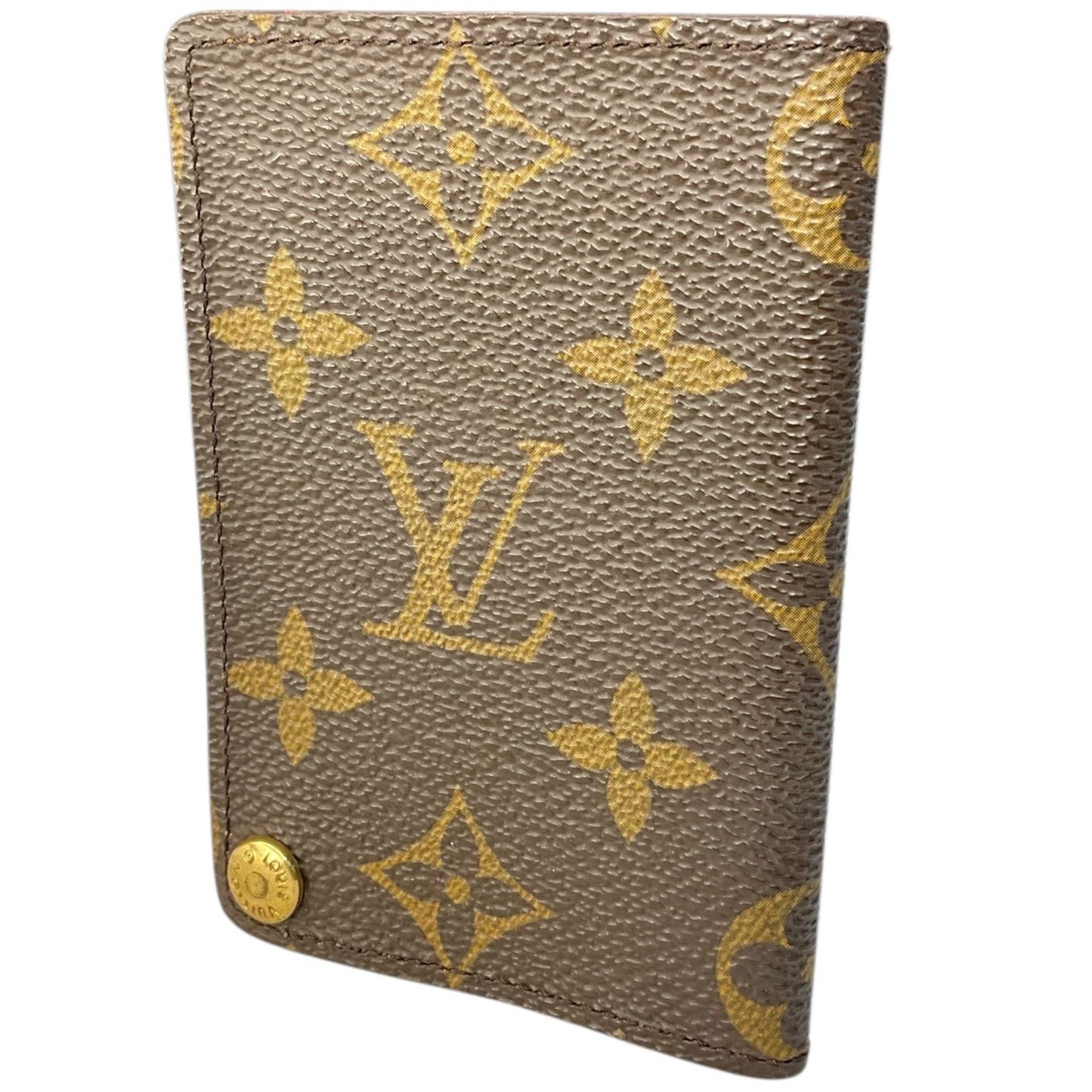 LOUIS VUITTON Monogram Card Holder