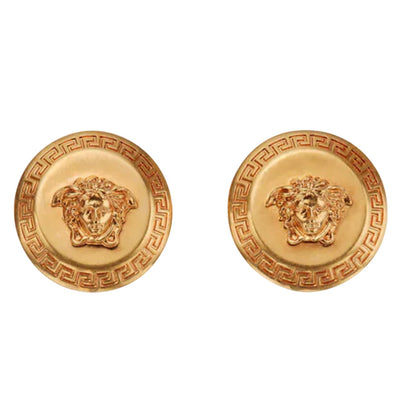 VERSACE Tribute Medusa stud earrings