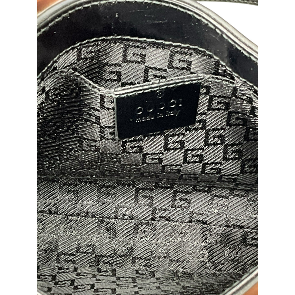 Gucci Black (Jackie) Vintage Handbag